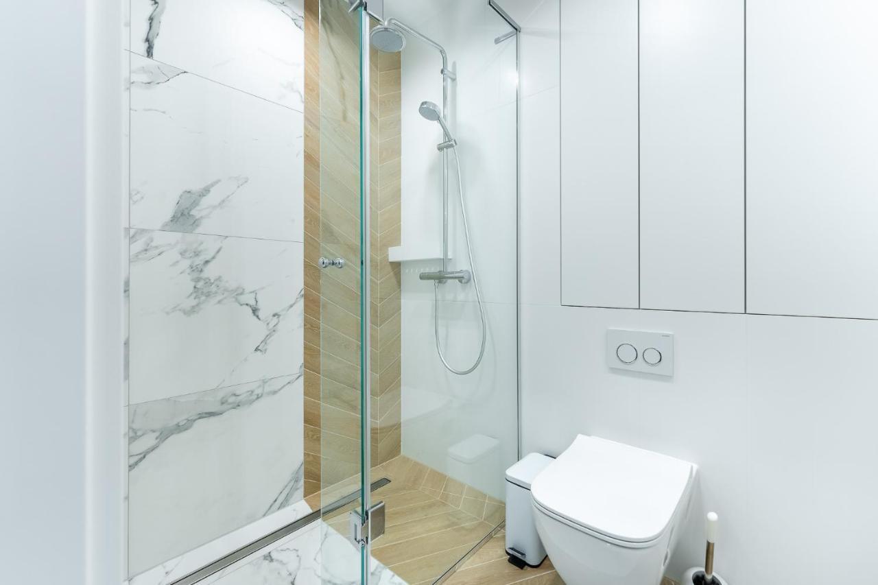 Apartament Baltic View 21 Z Widokiem Na Morze Ustronie Morskie Εξωτερικό φωτογραφία