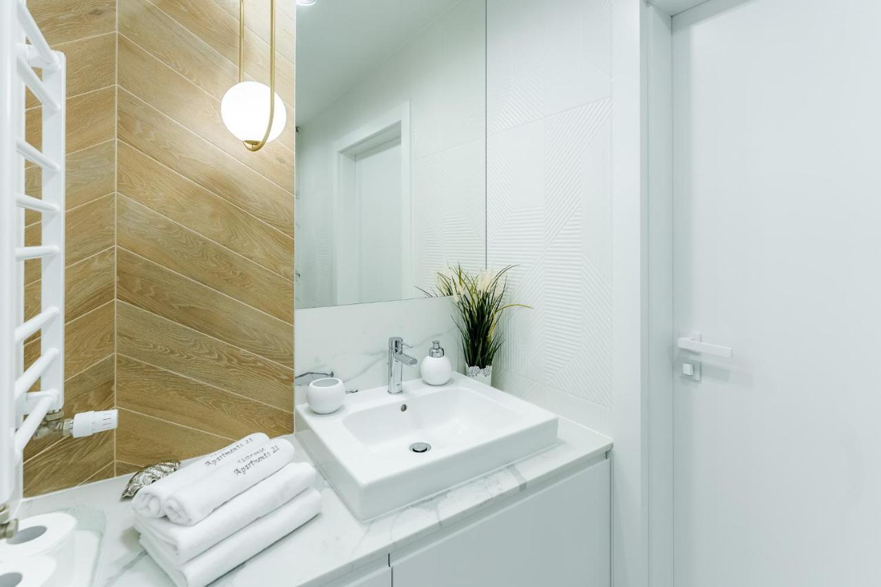 Apartament Baltic View 21 Z Widokiem Na Morze Ustronie Morskie Εξωτερικό φωτογραφία
