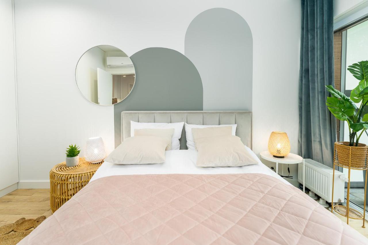 Apartament Baltic View 21 Z Widokiem Na Morze Ustronie Morskie Εξωτερικό φωτογραφία