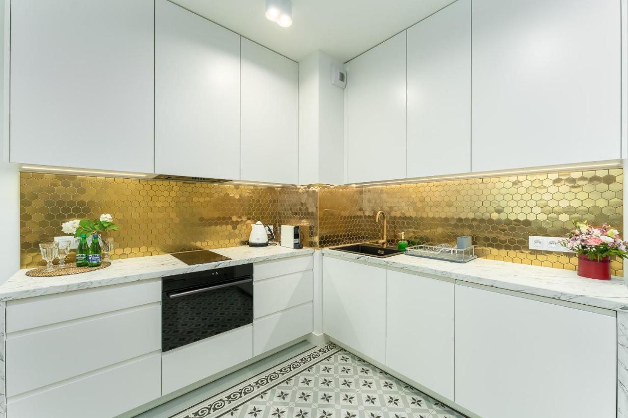Apartament Baltic View 21 Z Widokiem Na Morze Ustronie Morskie Εξωτερικό φωτογραφία