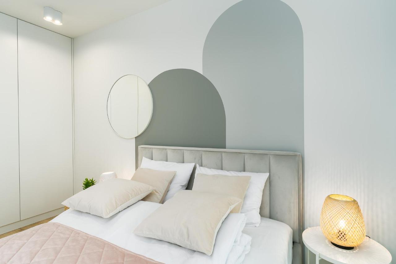 Apartament Baltic View 21 Z Widokiem Na Morze Ustronie Morskie Εξωτερικό φωτογραφία
