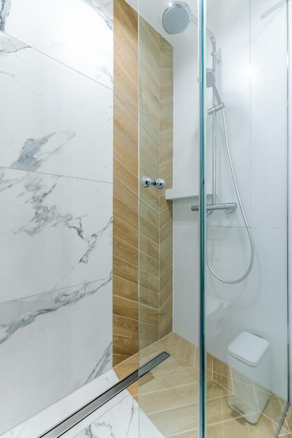 Apartament Baltic View 21 Z Widokiem Na Morze Ustronie Morskie Εξωτερικό φωτογραφία