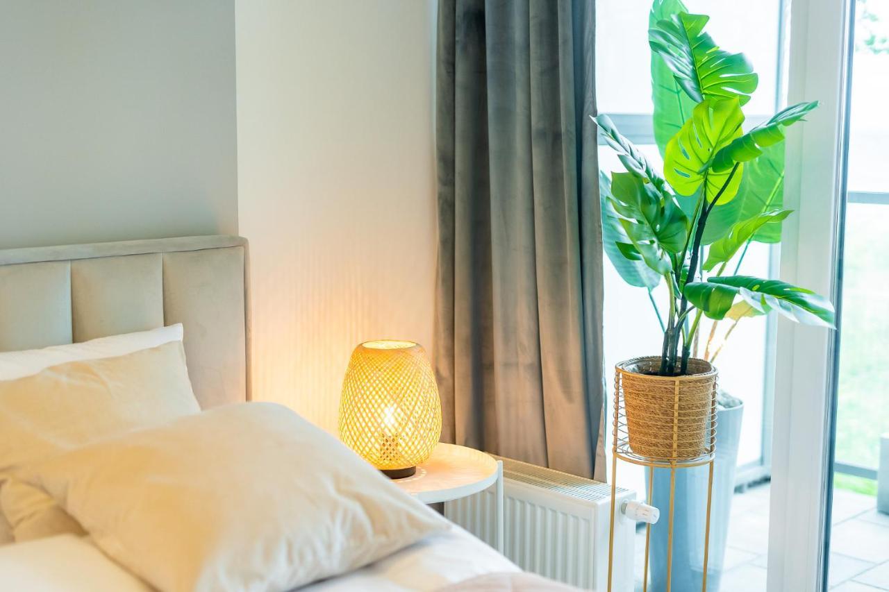 Apartament Baltic View 21 Z Widokiem Na Morze Ustronie Morskie Εξωτερικό φωτογραφία