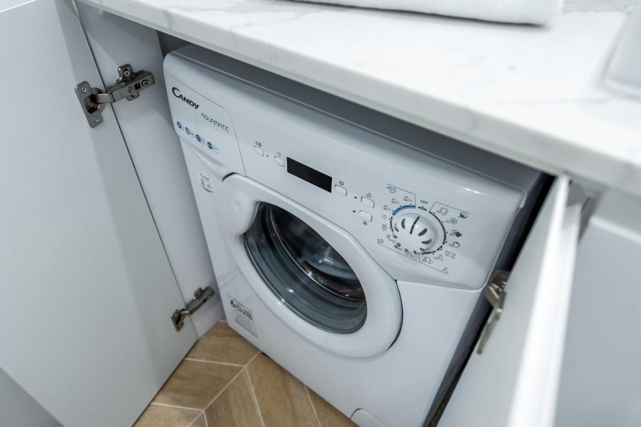 Apartament Baltic View 21 Z Widokiem Na Morze Ustronie Morskie Εξωτερικό φωτογραφία