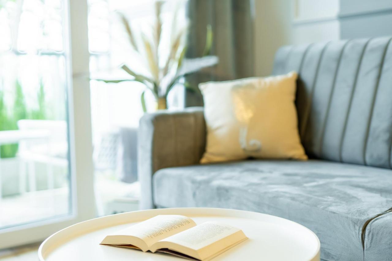 Apartament Baltic View 21 Z Widokiem Na Morze Ustronie Morskie Εξωτερικό φωτογραφία