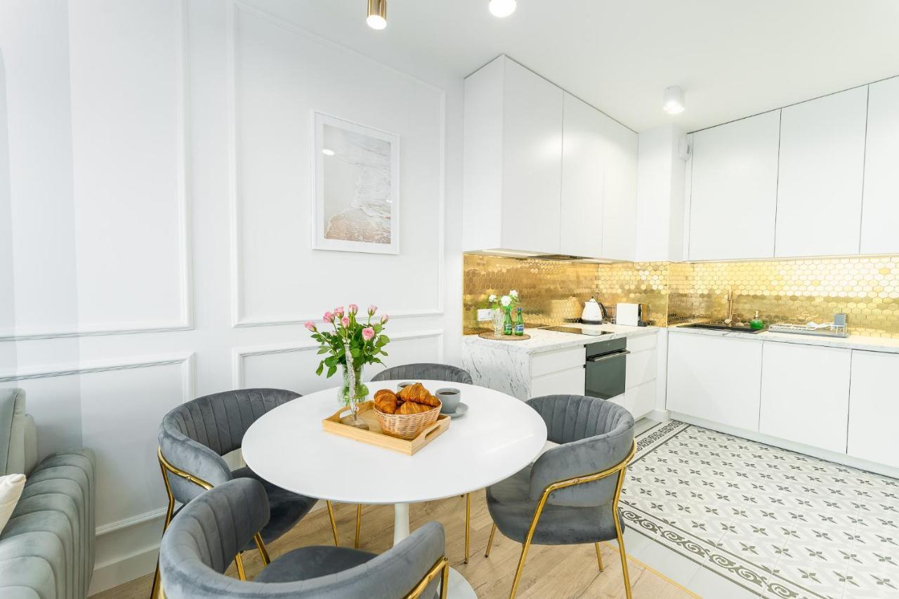 Apartament Baltic View 21 Z Widokiem Na Morze Ustronie Morskie Εξωτερικό φωτογραφία