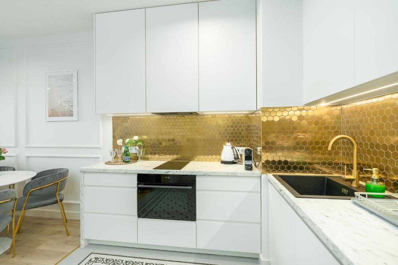 Apartament Baltic View 21 Z Widokiem Na Morze Ustronie Morskie Εξωτερικό φωτογραφία