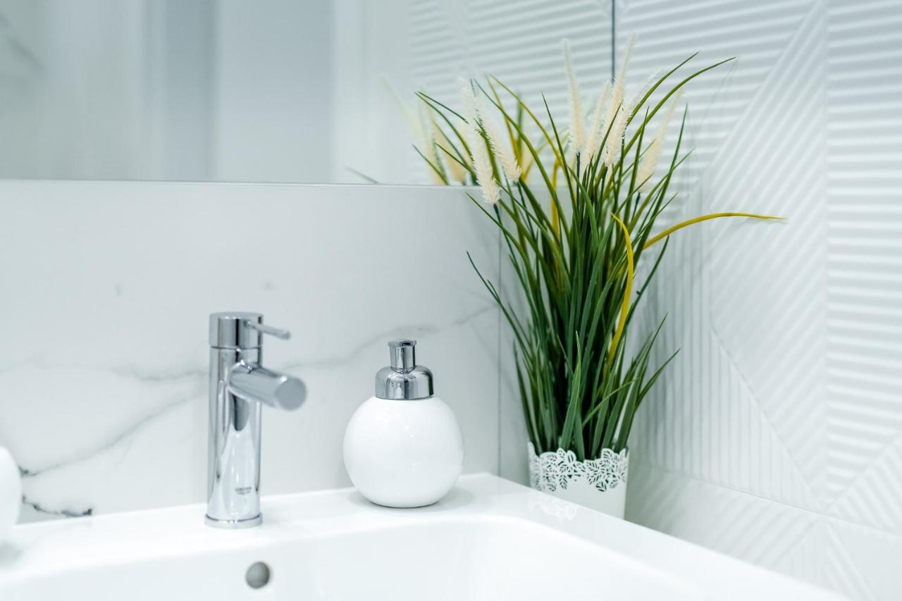 Apartament Baltic View 21 Z Widokiem Na Morze Ustronie Morskie Εξωτερικό φωτογραφία