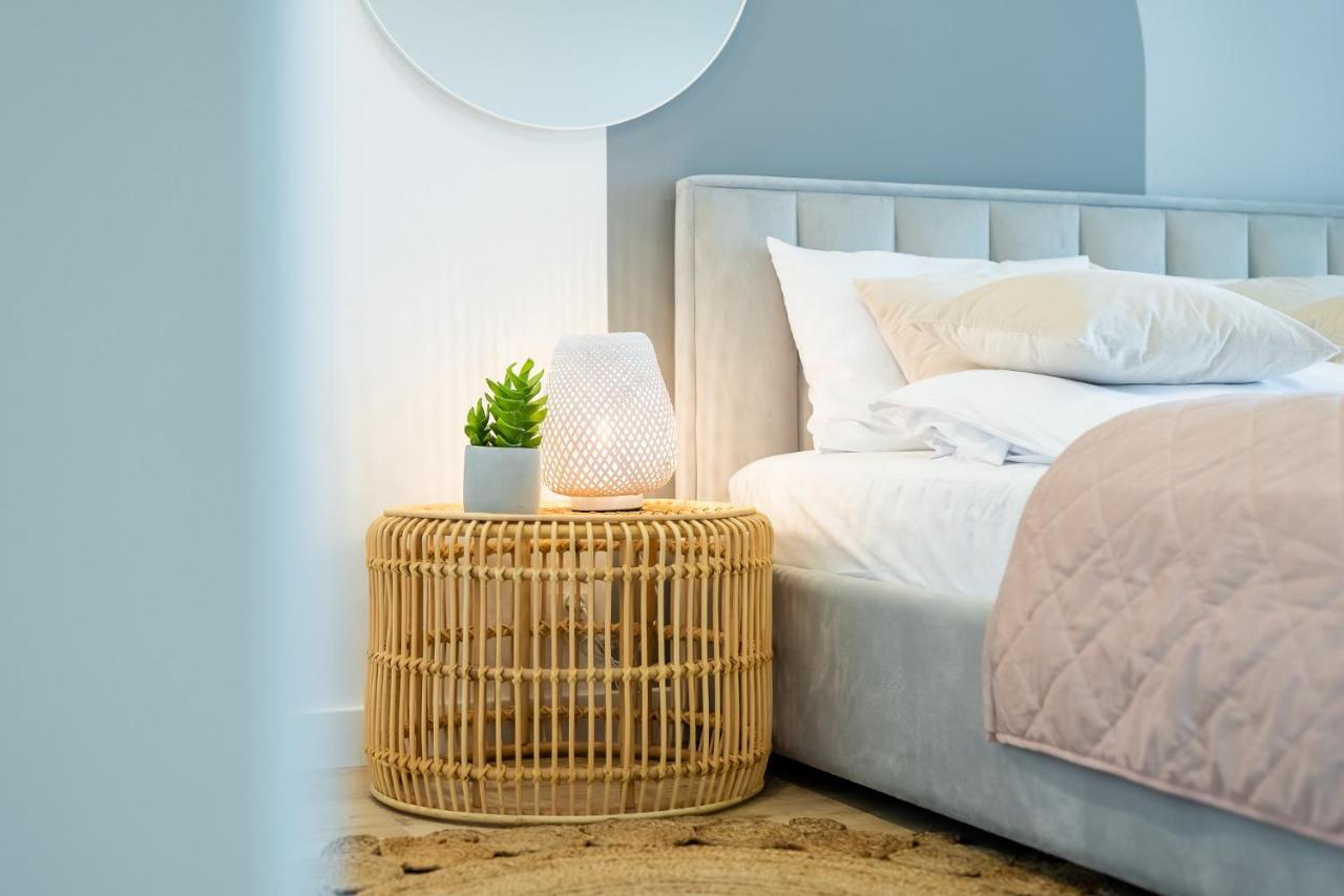 Apartament Baltic View 21 Z Widokiem Na Morze Ustronie Morskie Εξωτερικό φωτογραφία