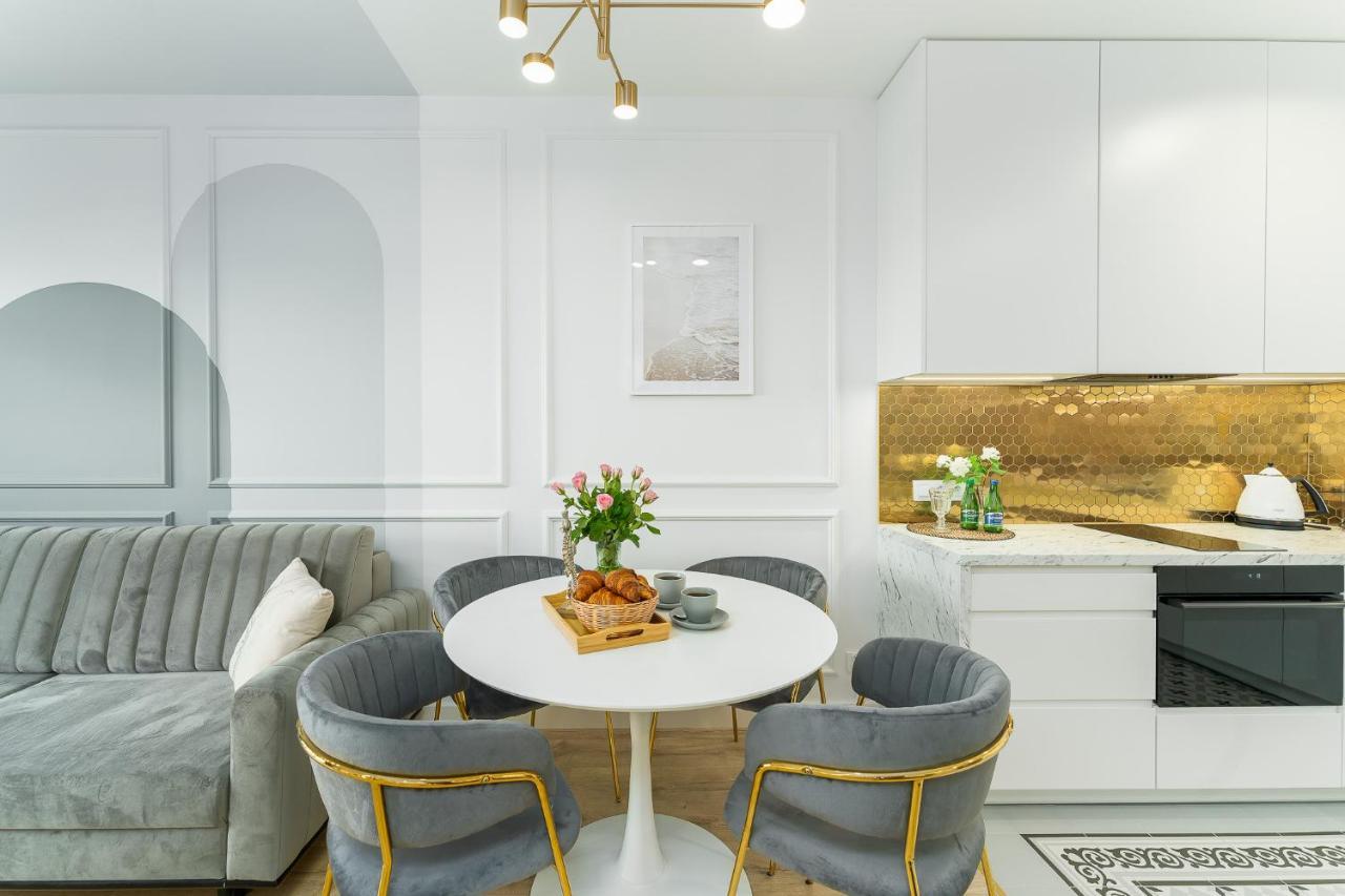 Apartament Baltic View 21 Z Widokiem Na Morze Ustronie Morskie Εξωτερικό φωτογραφία